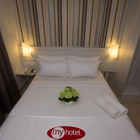 My Hotel @ Sentral Kuala Lumpur Exterior photo
